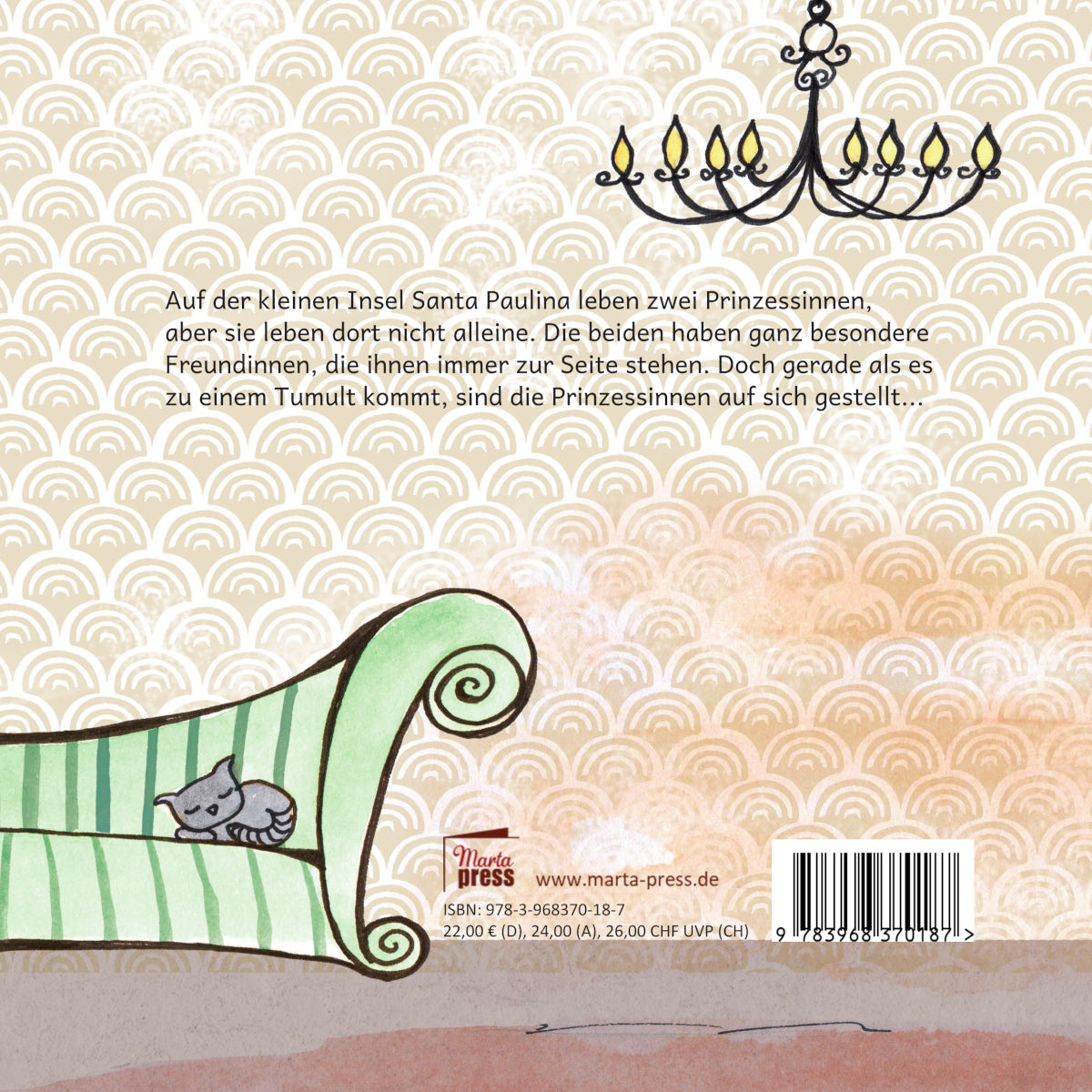 Tumult auf Santa Paulina