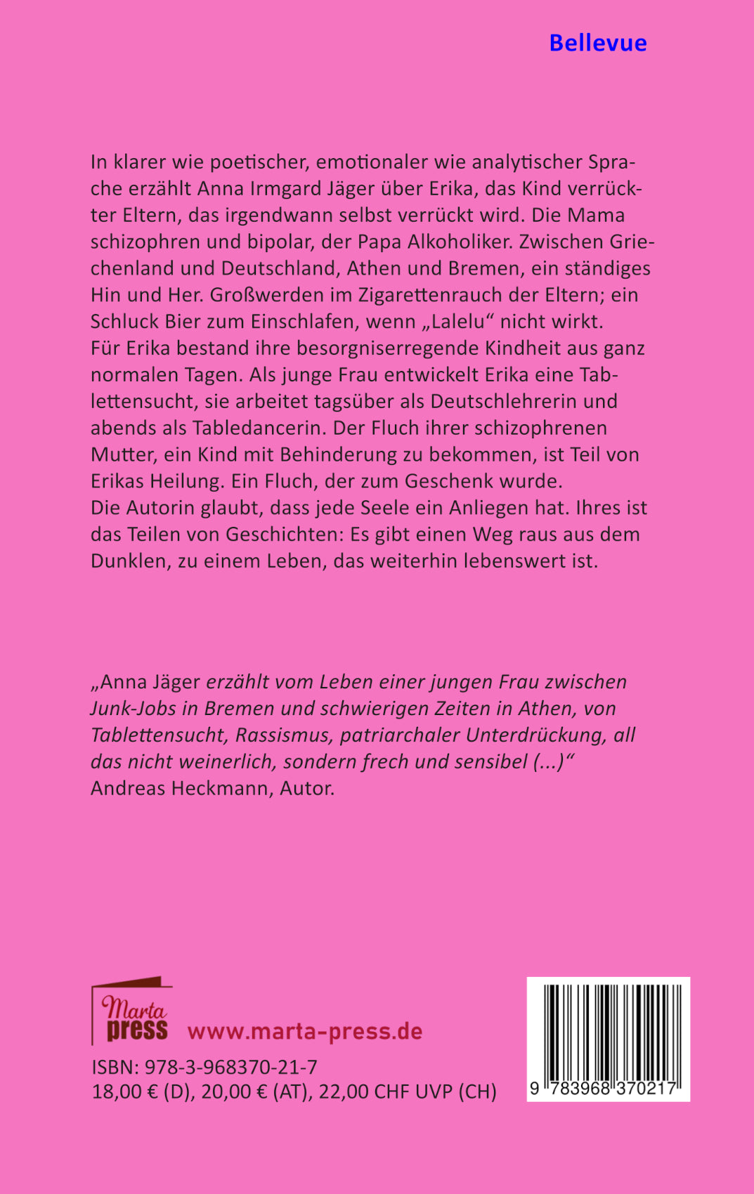 Ganz normale Tage. Geschichten von Träumen und Traumata