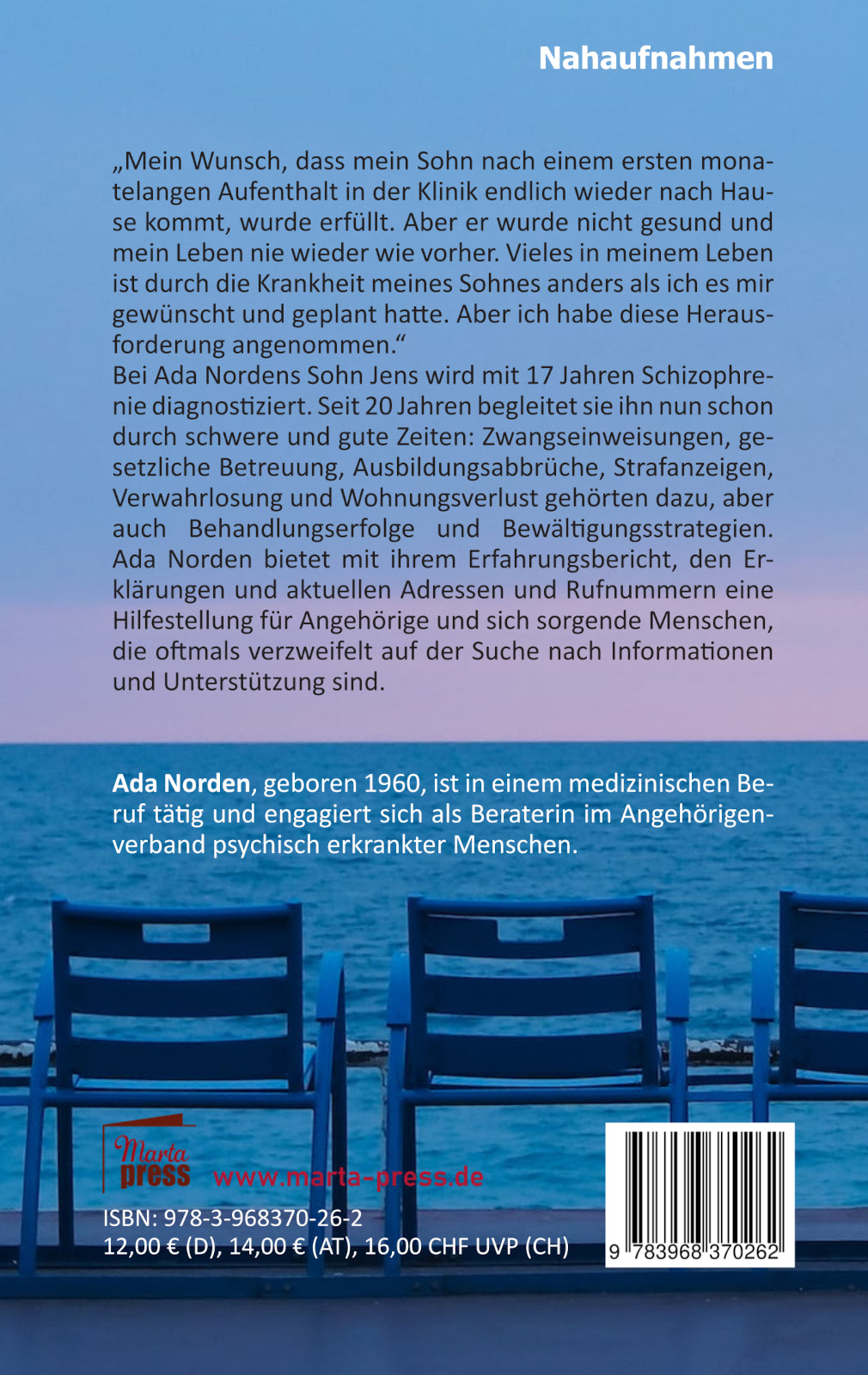 Schizophrenie: Bericht einer Mutter