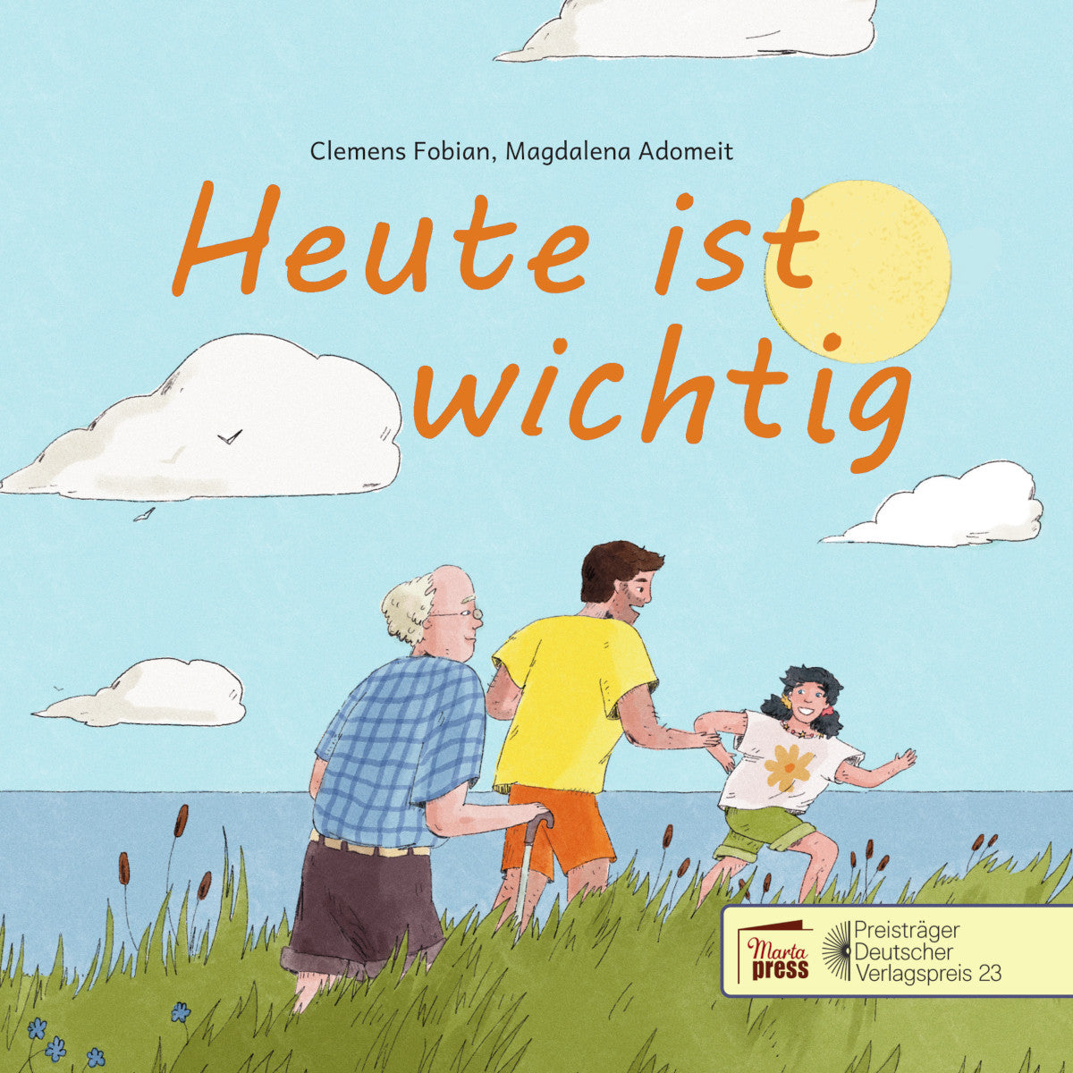 Heute ist wichtig