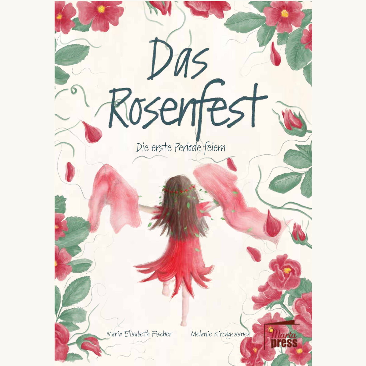 Das Rosenfest. Die erste Periode feiern