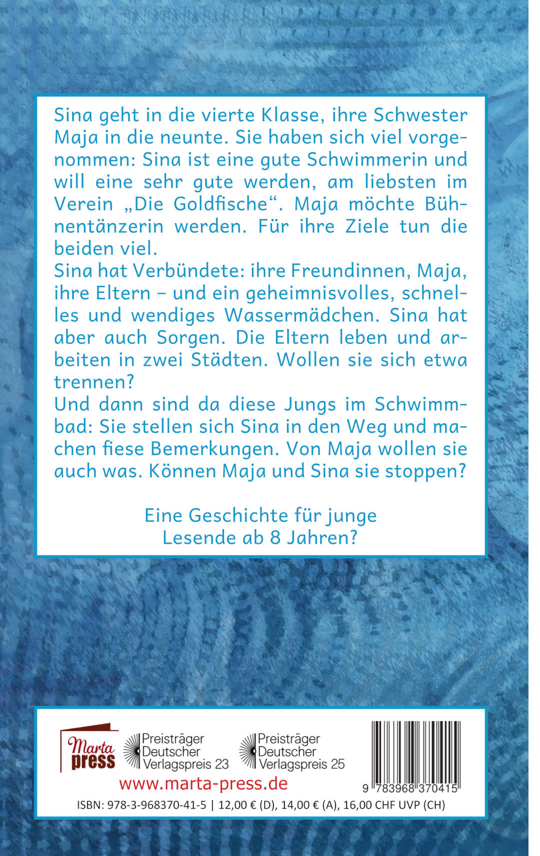 Wassermädchen
