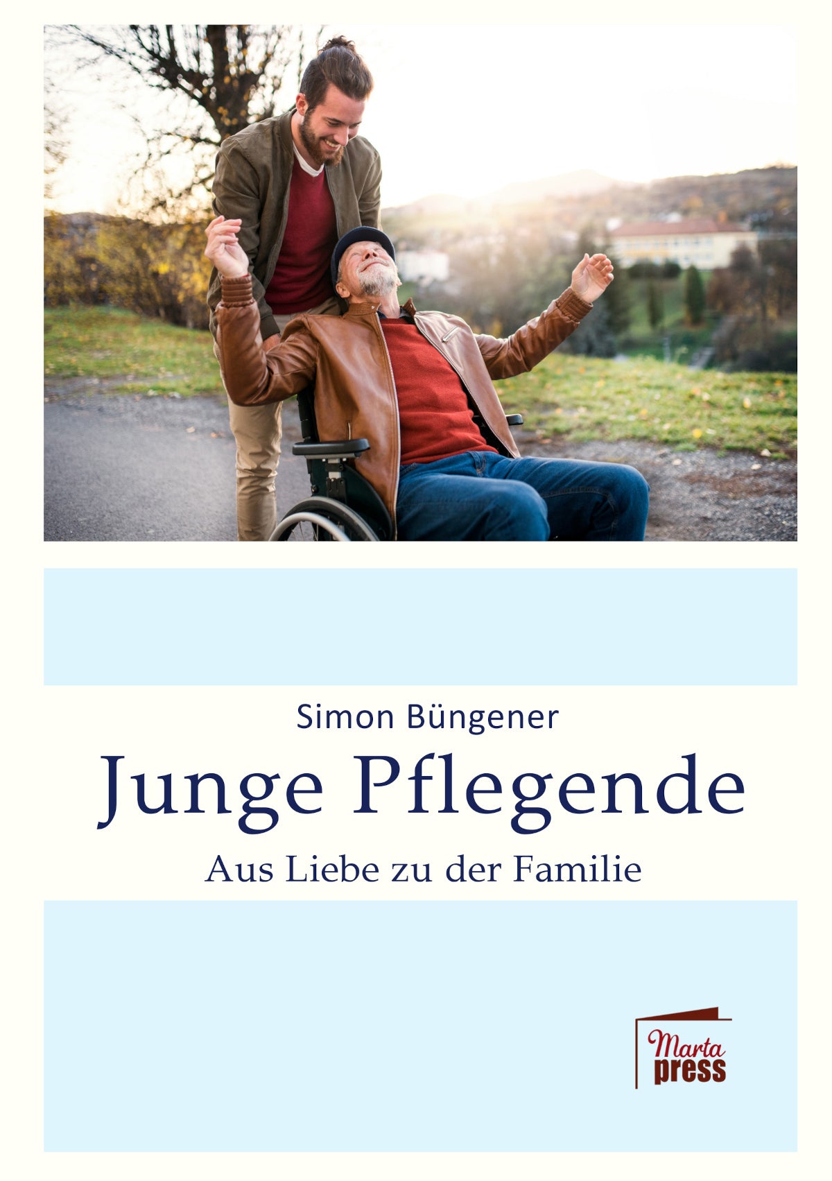 Junge Pflegende