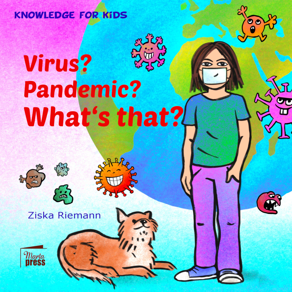 Virus? Pandemic? What's that?