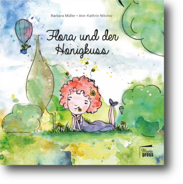 Flora und der Honigkuss (Softcover)