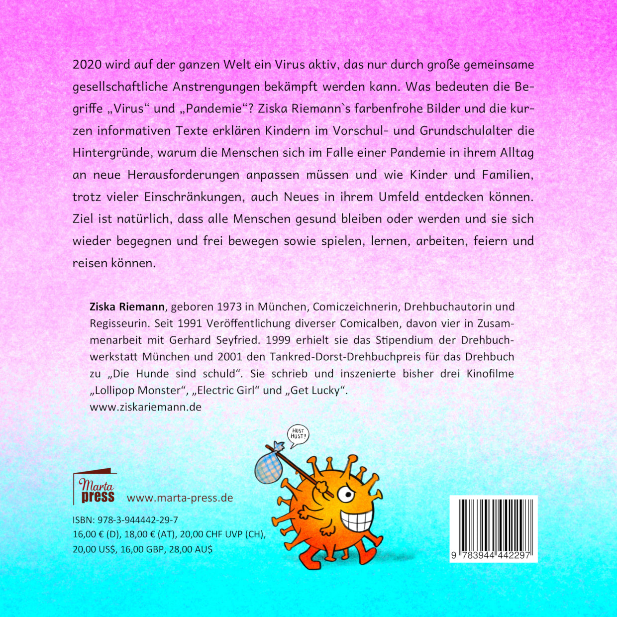 Was ist ein Virus? Was ist eine Pandemie?