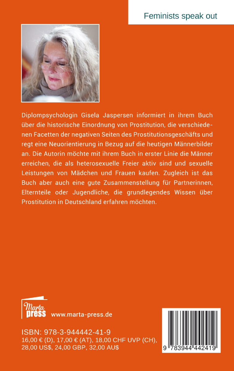 Liebe Männer, wir müssen reden! Gegen Sexkauf im 21. Jahrhundert