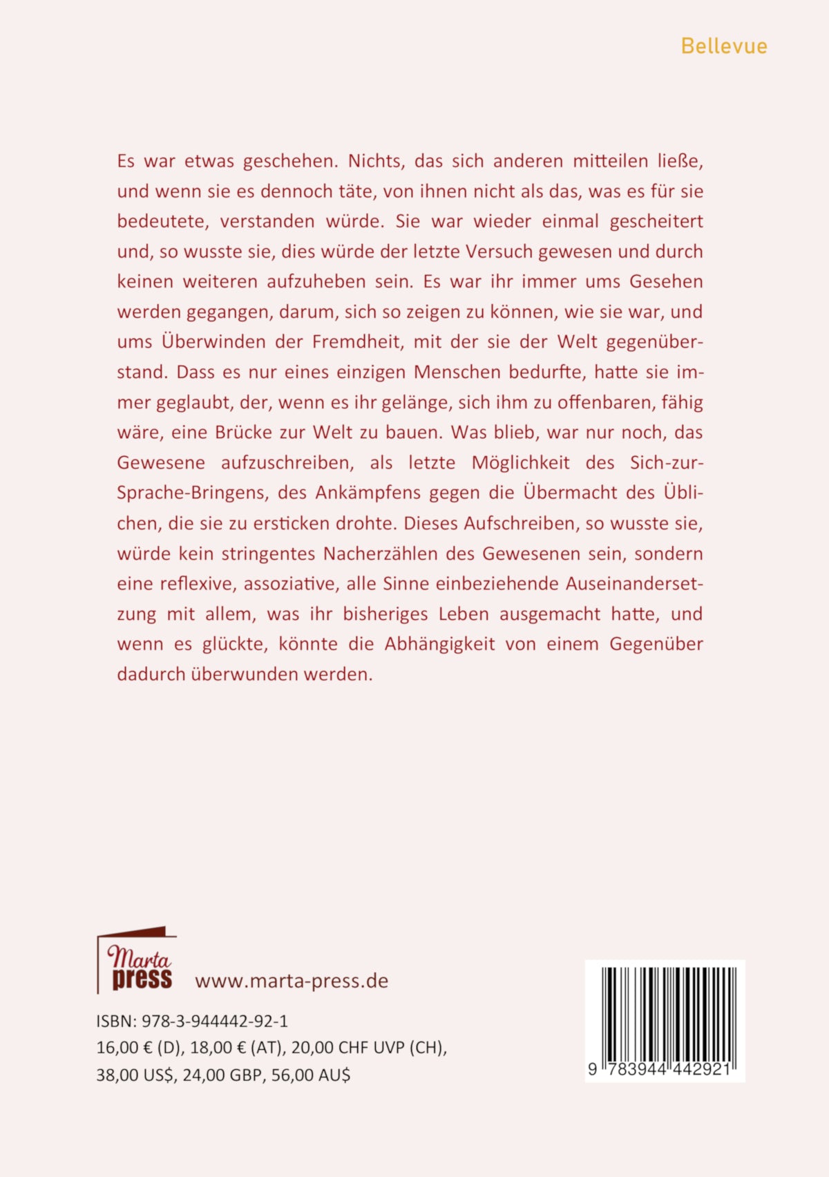 Die Übermacht des Üblichen