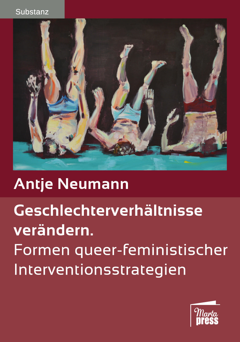Geschlechterverhältnisse verändern - Formen queer-feministischer Interventionsstrategien