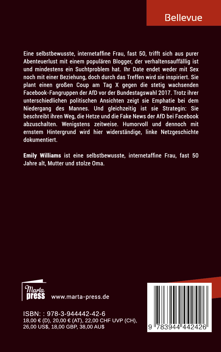 Tag X - Ein gut gemachter Fake. Wie ich die Facebookgruppen der AfD übernahm