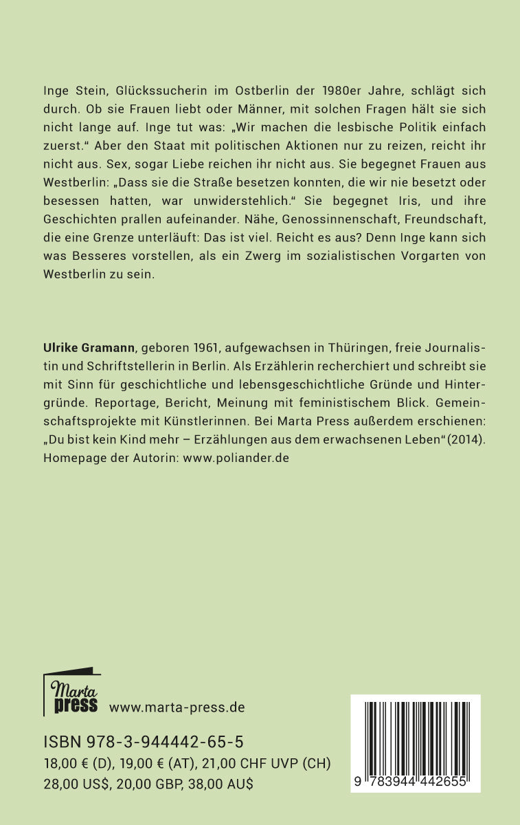 Die Sumpfschwimmerin