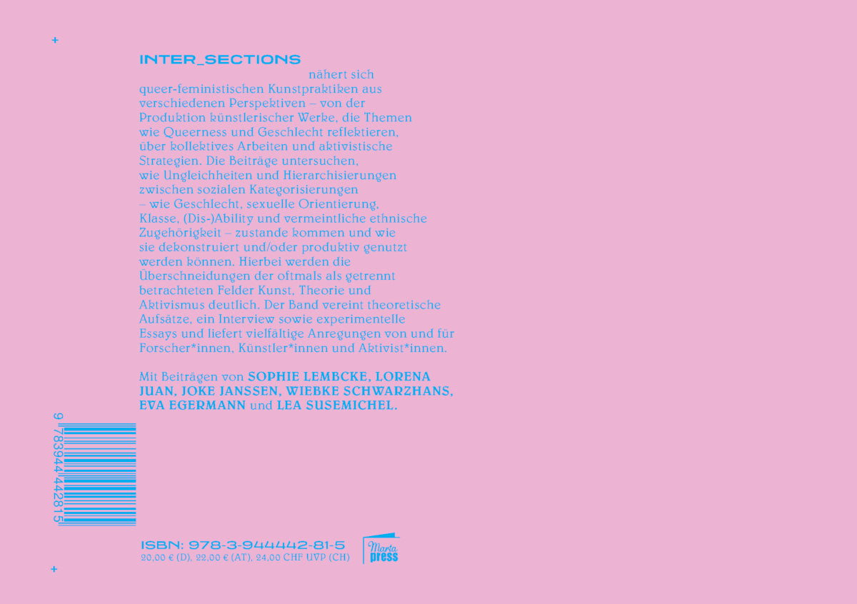 Inter_Sections. mapping queer*feminist art practices