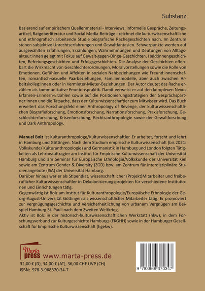 Das rächende Selbst