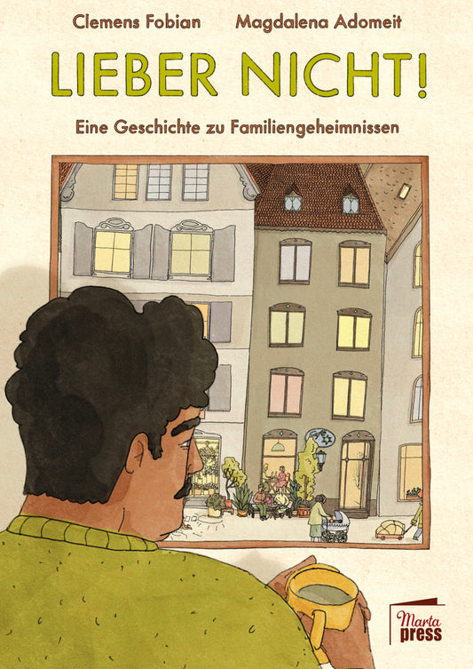 "Lieber nicht!" Eine Geschichte zu Familiengeheimnissen