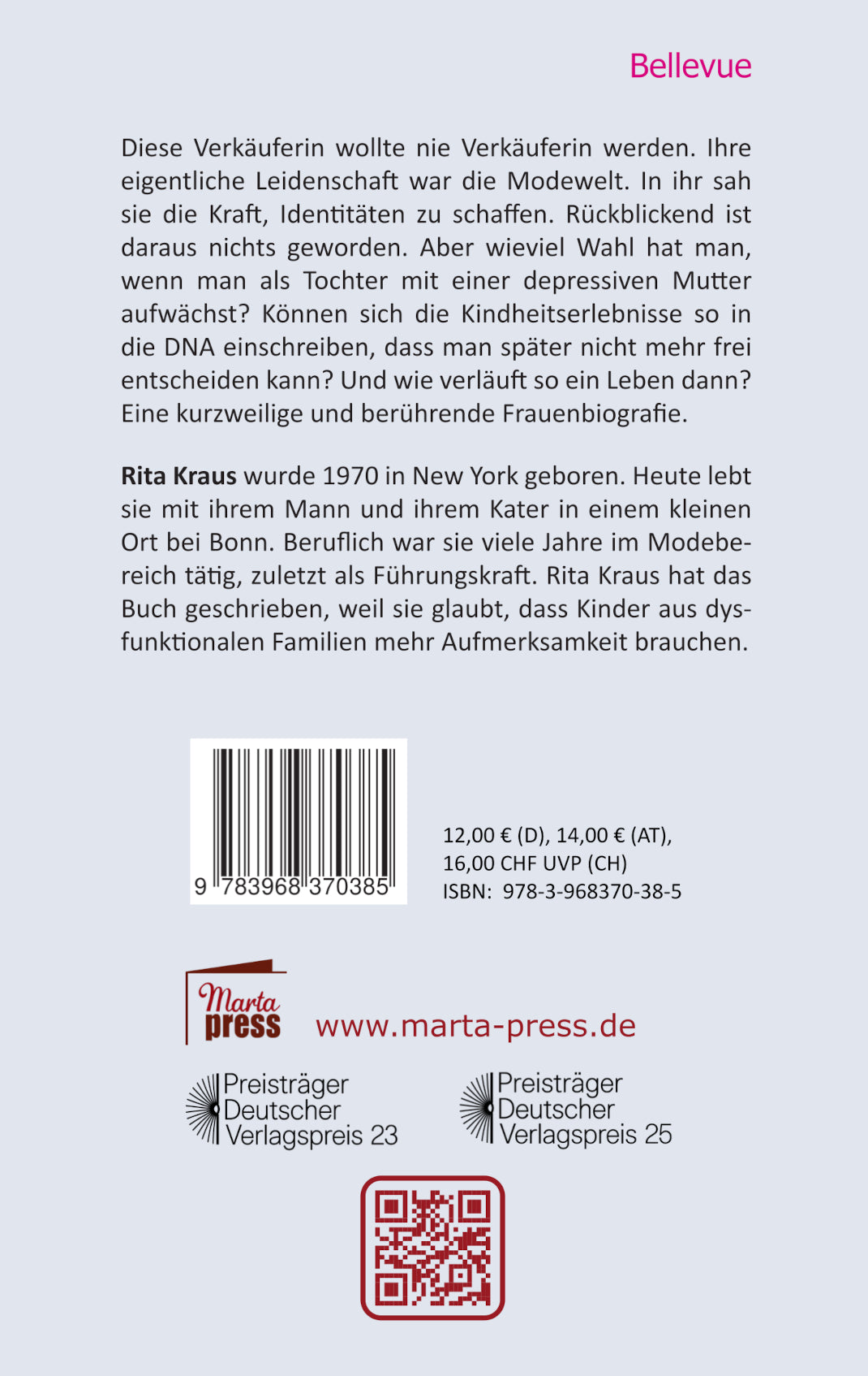 Die Verkäuferin, die lieber philosophieren wollte