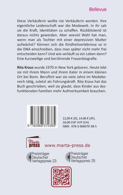 Die Verkäuferin, die lieber philosophieren wollte