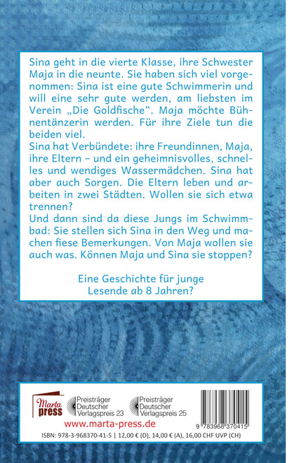 Wassermädchen