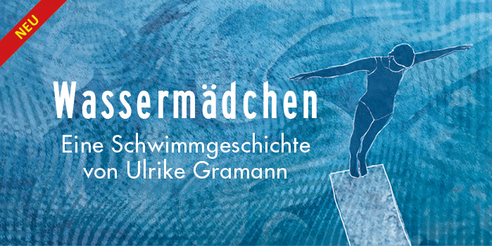 Wassermädchen von Ulrike Grmann