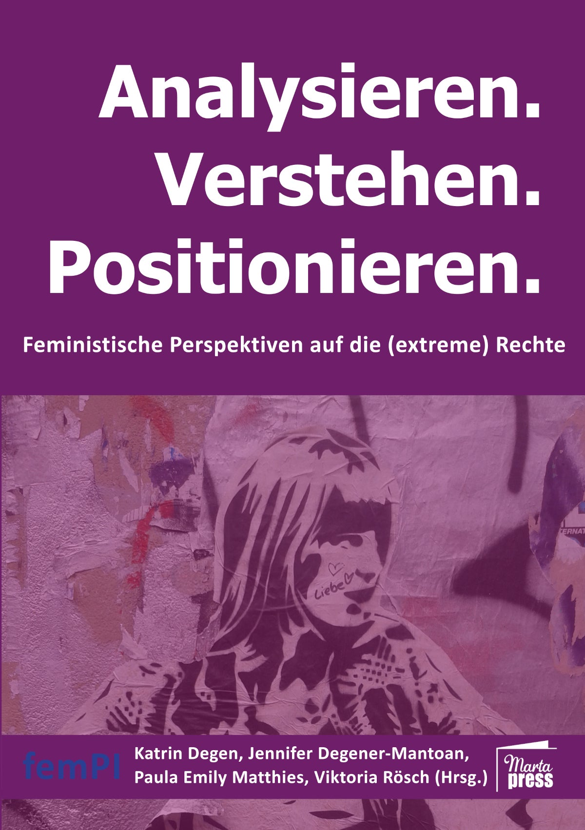 Analysieren. Verstehen. Positionieren.