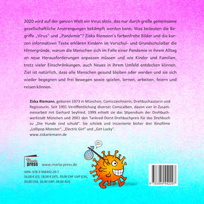 Was ist ein Virus? Was ist eine Pandemie?