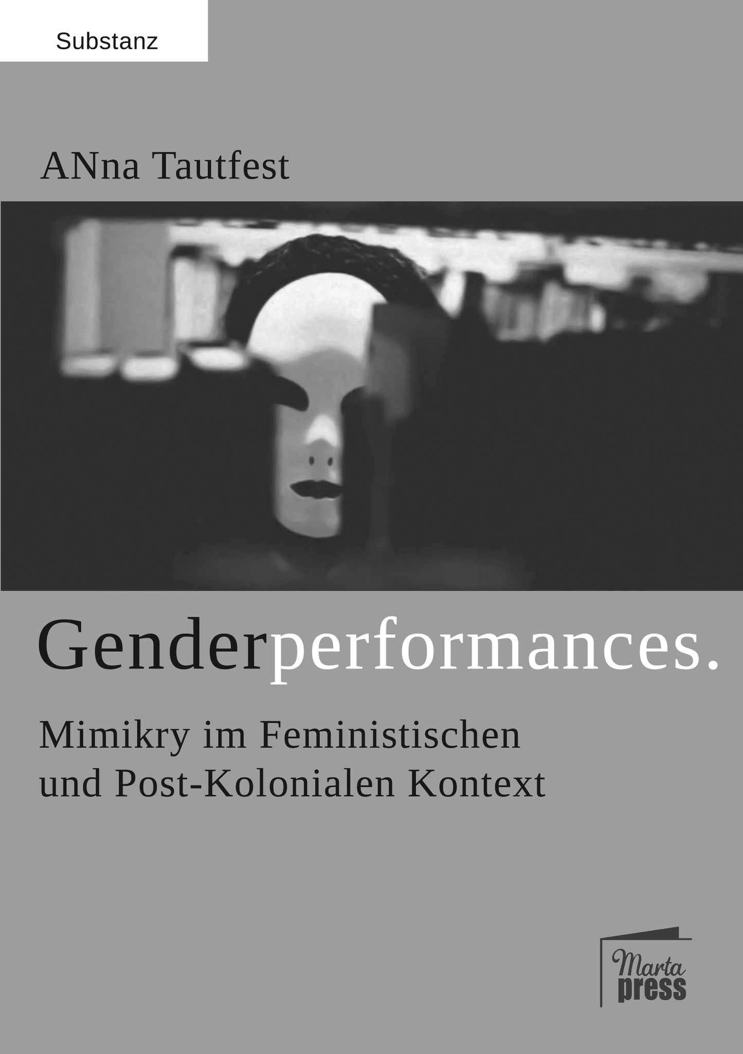 Genderperformances. - Mimikry im Feministischen und Post-Kolonialen Kontext